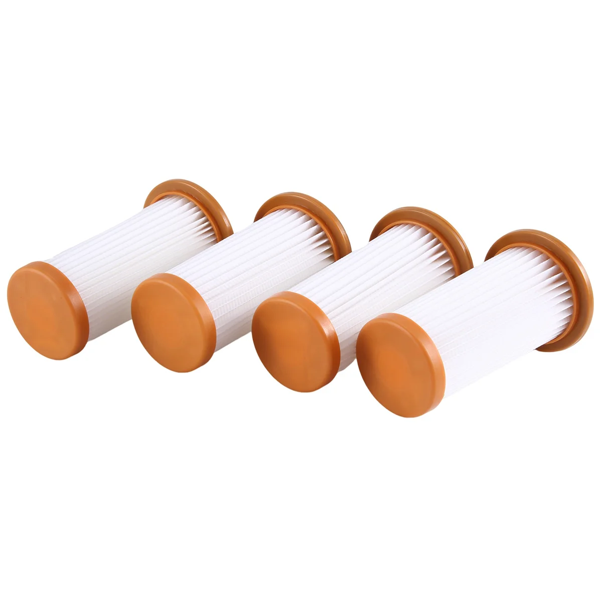 掃除機用スペアHEPAフィルターフィリップス対応の,4パーツ,fc8220, fc8250, fc8256, fc8258, fc8260, fc8270, fc8272, fc8274, fc8276, fc8280