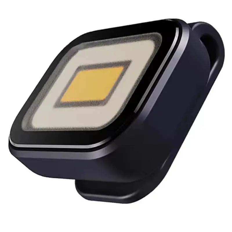 A69erechargeable 500 Lumen COB Camping Light Magnetic Hands Free Running Lights For Runners Small Flashlights Powerful