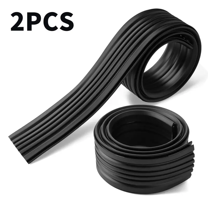 NEW-Side Bumper Trim Anti-Collision Golf Cart Floor Edge Guard Sill Protector For Club Car DS 1987-Up OEM 1013983 101347501