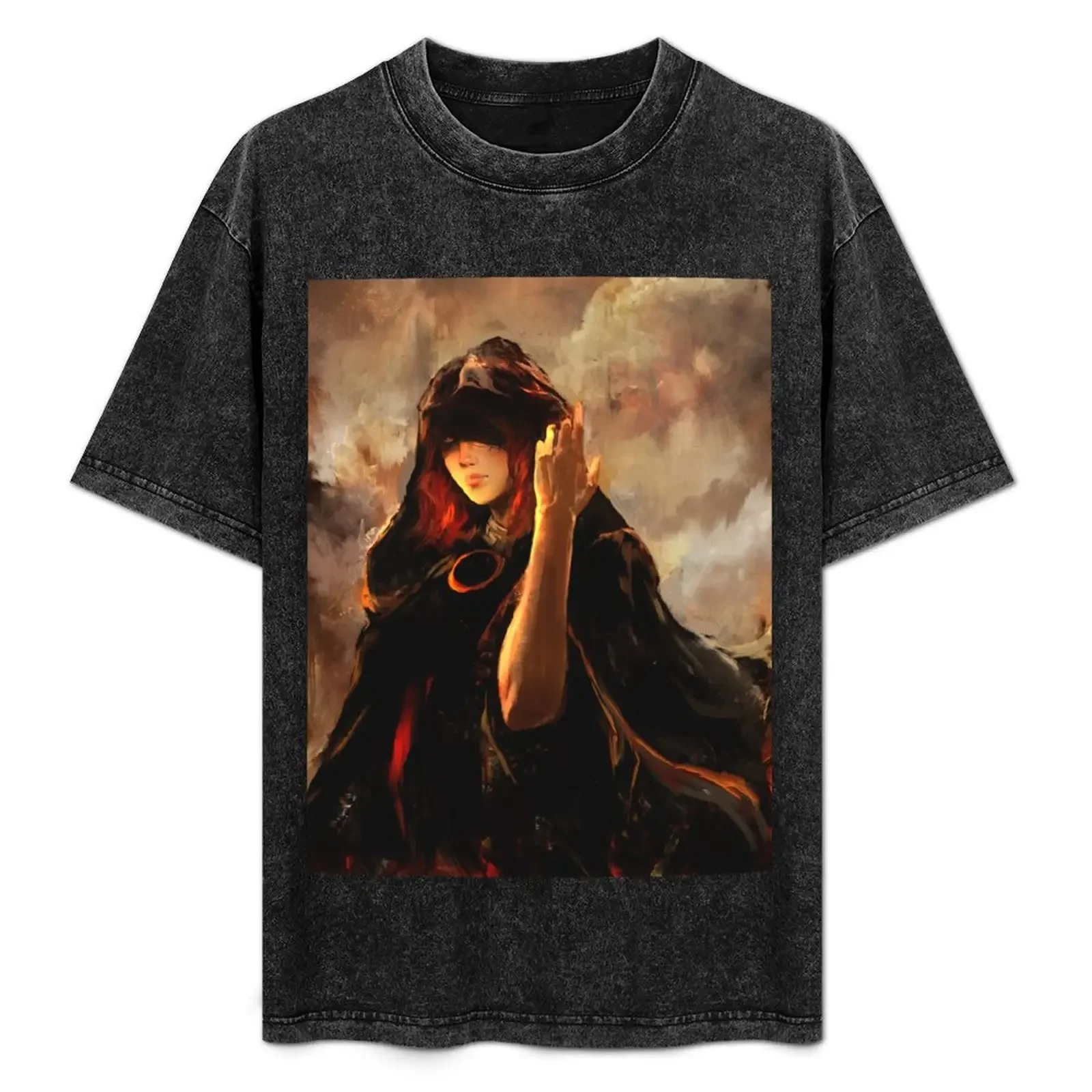 An Offer T-Shirt Casual Everyday Short Sleeve T-Shirt