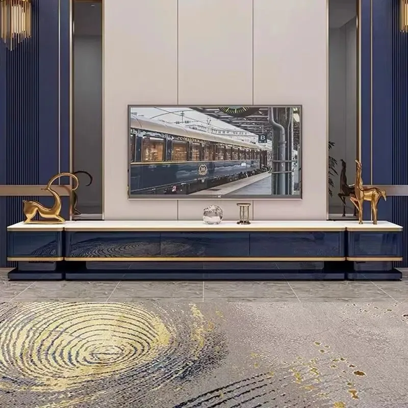 

Minimalist White Tv Stands Organizer Storage Designer Luxury Salon Display Tv Stands Aesthetic Archivadores Salon Furniture