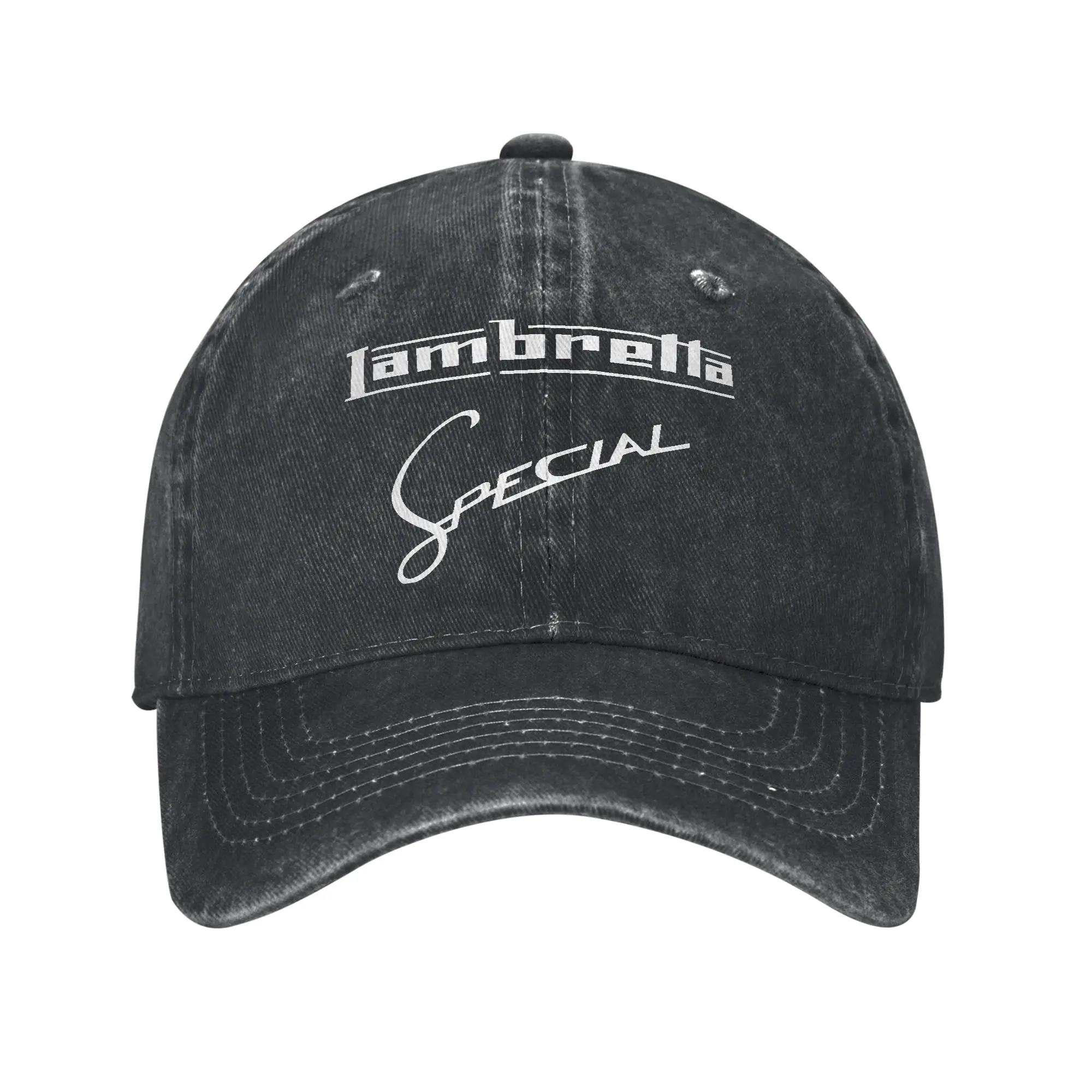 Lambretta Li 150 Special Fashion Baseball Cap  Summer Men's Cap  Casual Dating Men's Cap