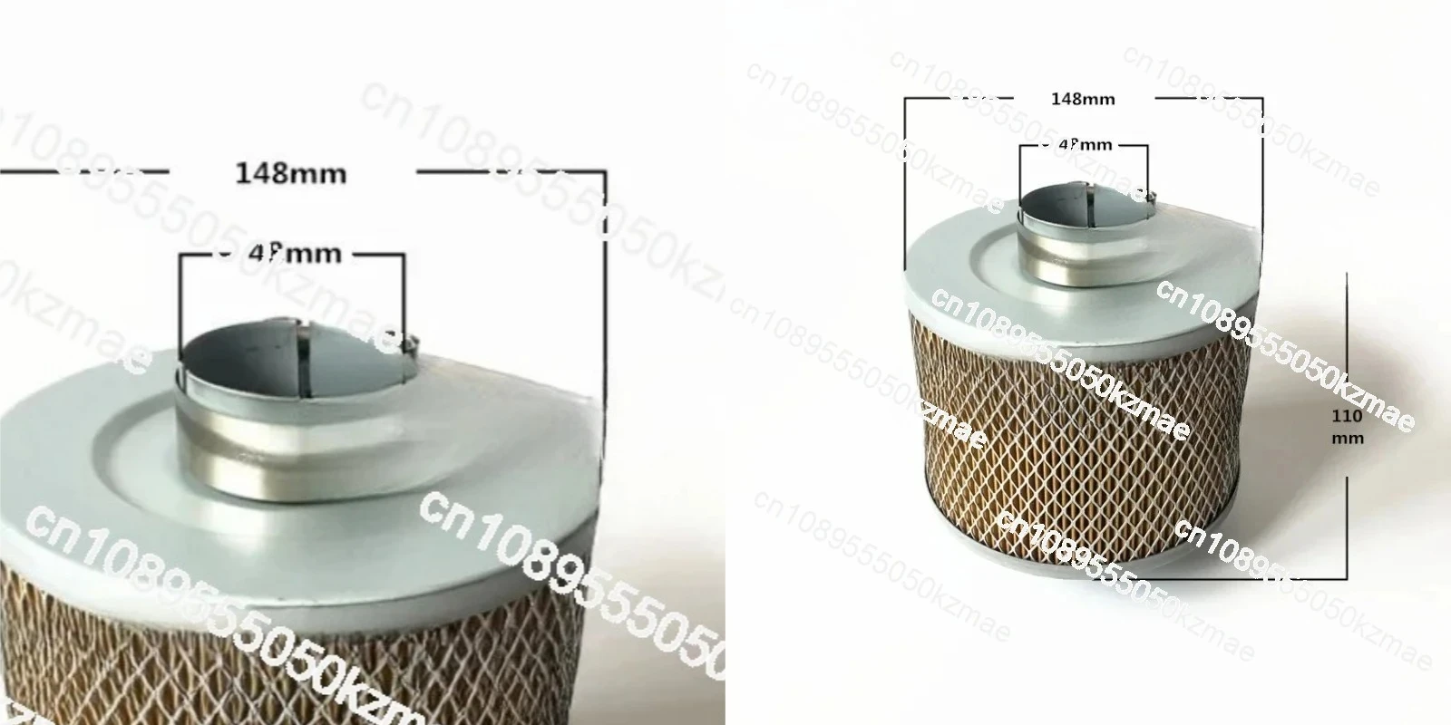 HM14811048-2H Air Filter | DSR-15A / 20A Compatible Air Filtration Accessory