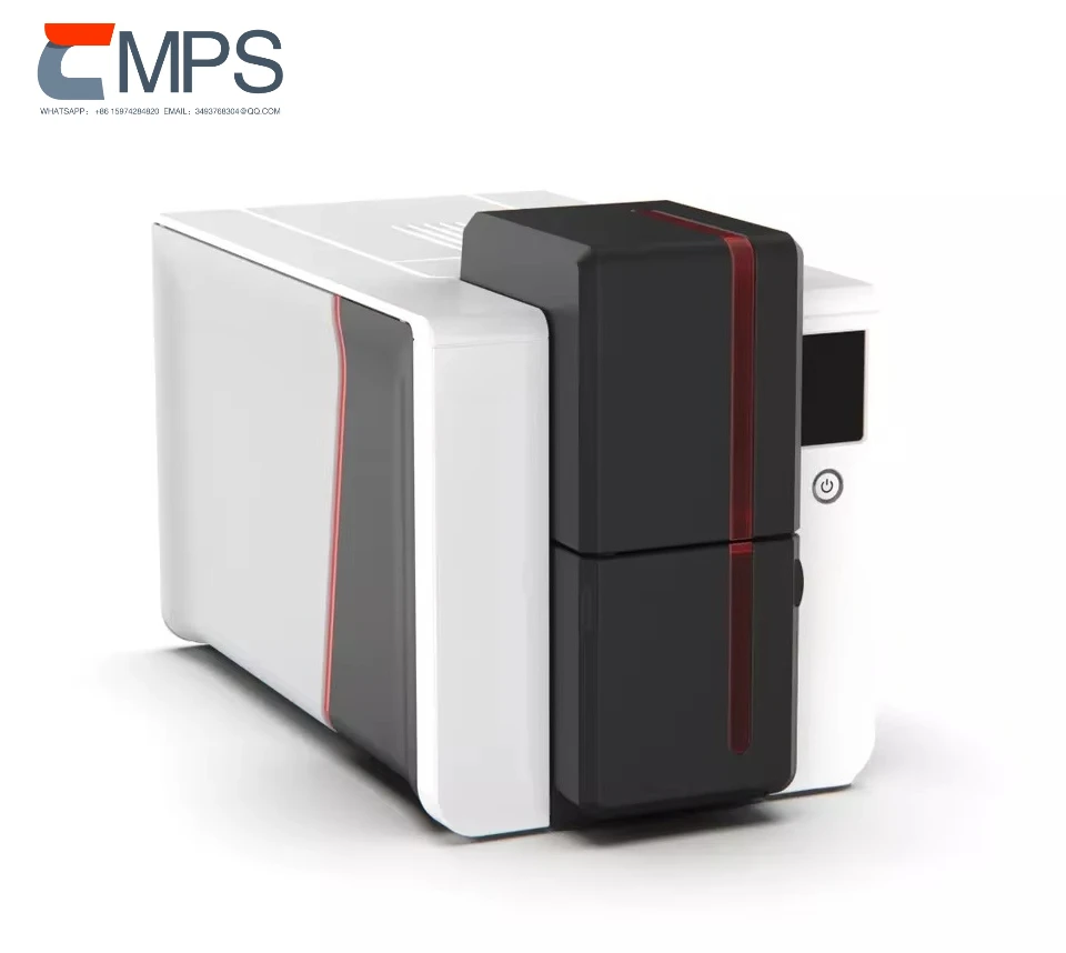 High Quality 2 NFC Business Club Student Staff Membership Driver's License Plastic Pvc Id Card Printer