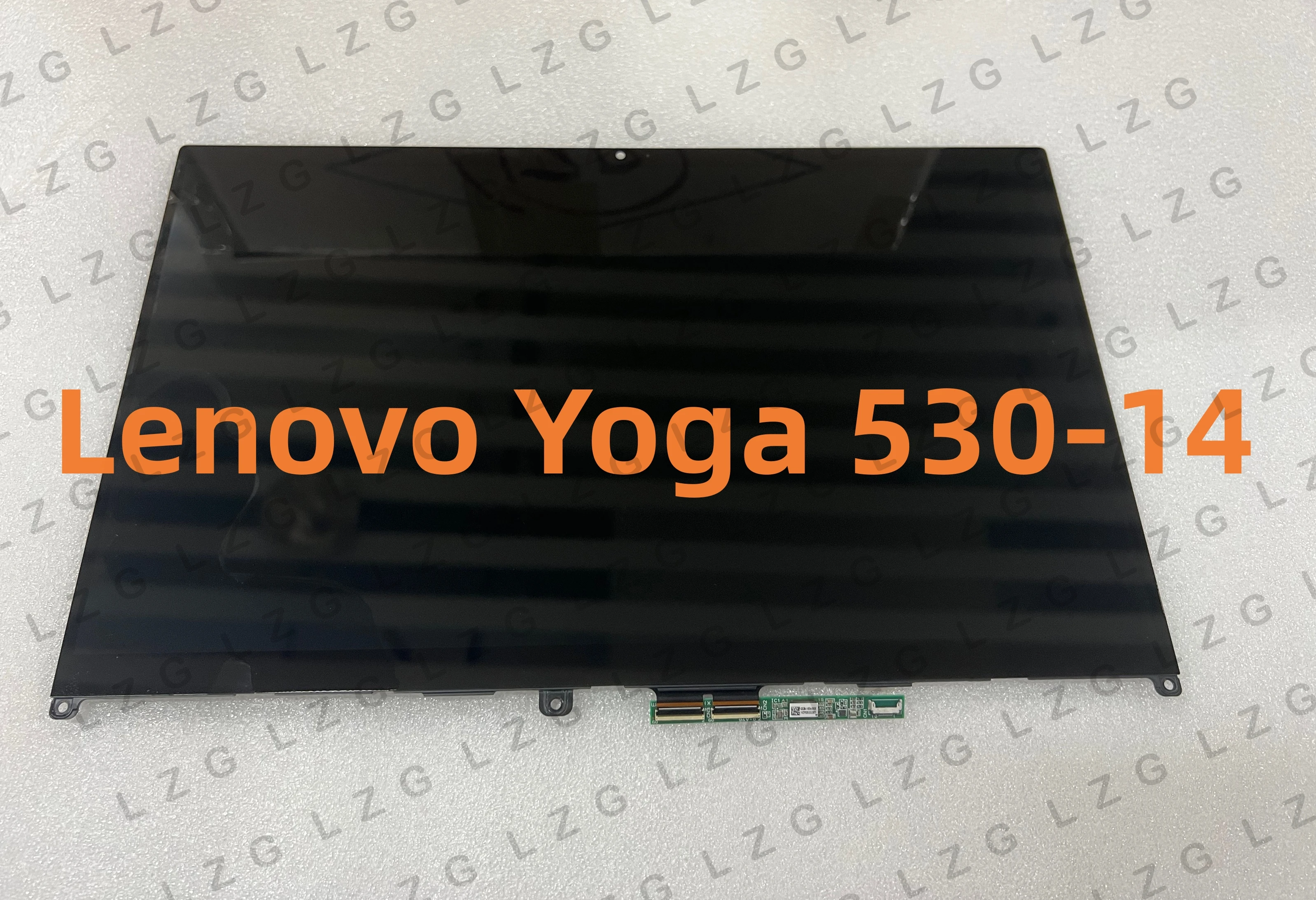 For Lenovo Yoga 530-14 ARR 14ALC05 IKB ISK 81H9 81EK 81FQ LCD Touch Screen Replacement Assembly 5D10R03189