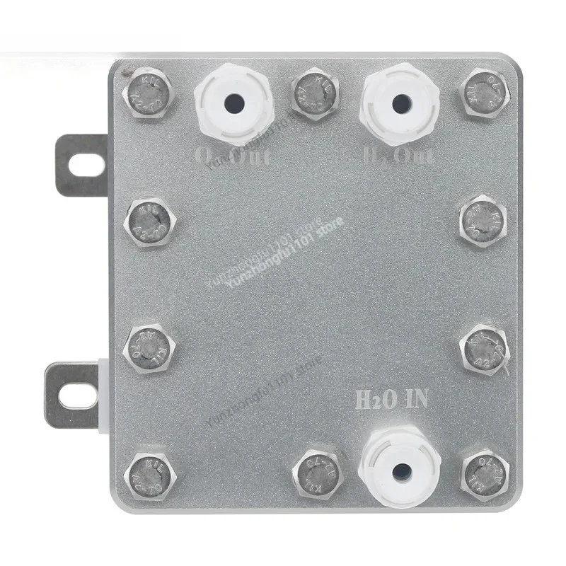 HB4E15‑0PDXSXSS 2000ML/min PEM Electrolyzer Hydrogen Generating Cell For Hydrogen‑Rich Water Machine Pure  Electrolysis Unit