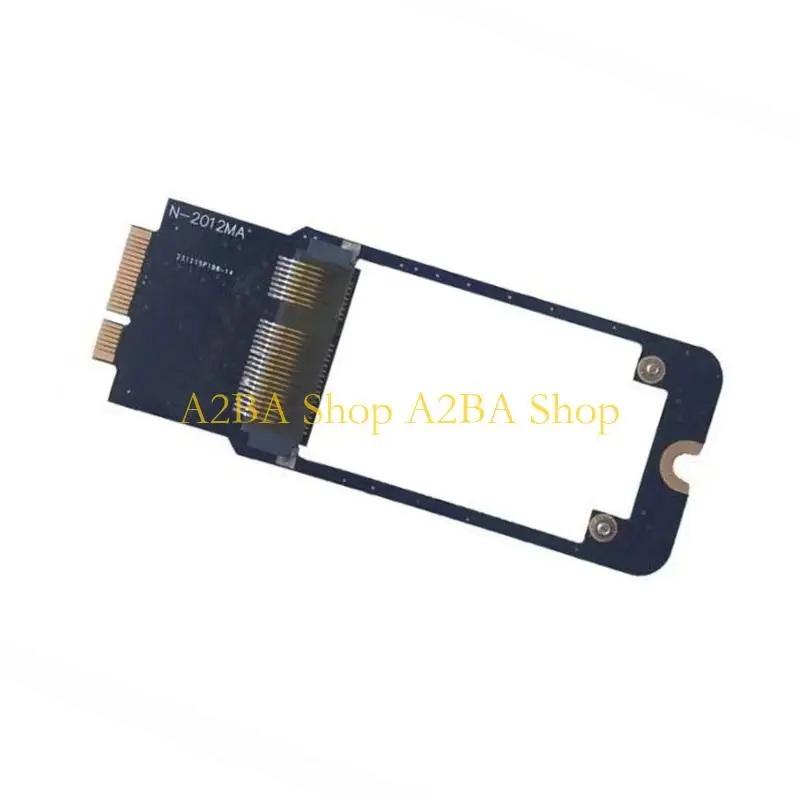 A2BA MSATA Drive To 2012 A1425 Adapter Card For Notebook Upgrades Without Tools