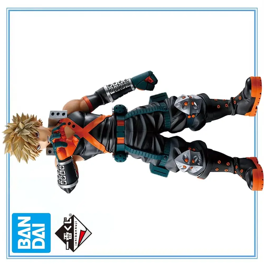 

100% оригинал в наличии Bandai Spirits Ichiban Kuji, Masterlise Boku No Hero Academia Bakugo Katsuki Collection Series Модель игрушки