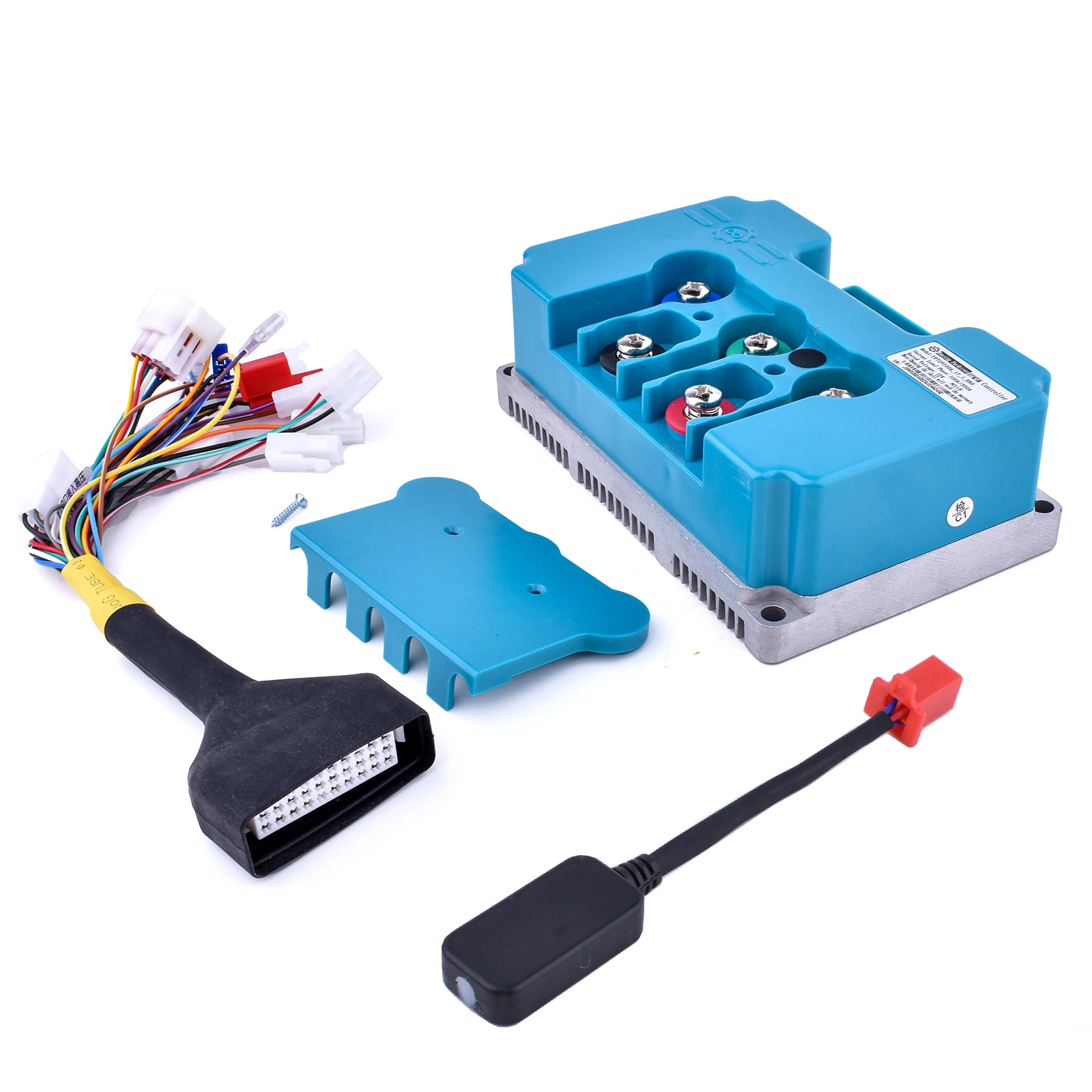 Fardriver Controller 80A 100A Programmable Brushless DC Controller for Electric Scooters