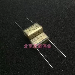 2-5pcs  RIFA film capacitor PME271M 150n x2 275VAC 275V154 275V0.15UF