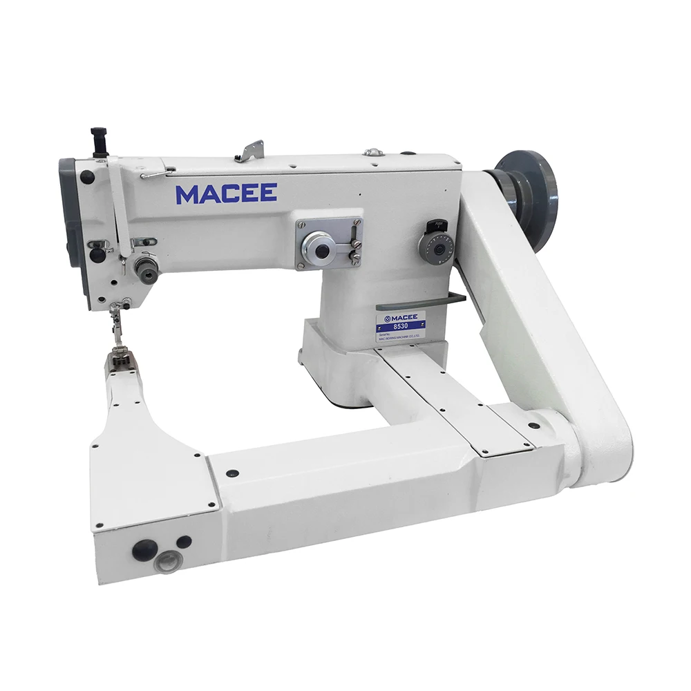 Head only MC 8530 heavy duty single needle off of the arm bengding zigzag sewing machine