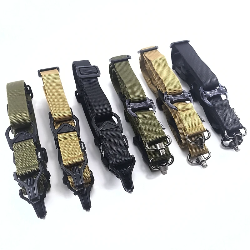 

Мультимиссионный ремень MS4 GEN2, регулируемая, прочная, с быстрым креплением, для охоты