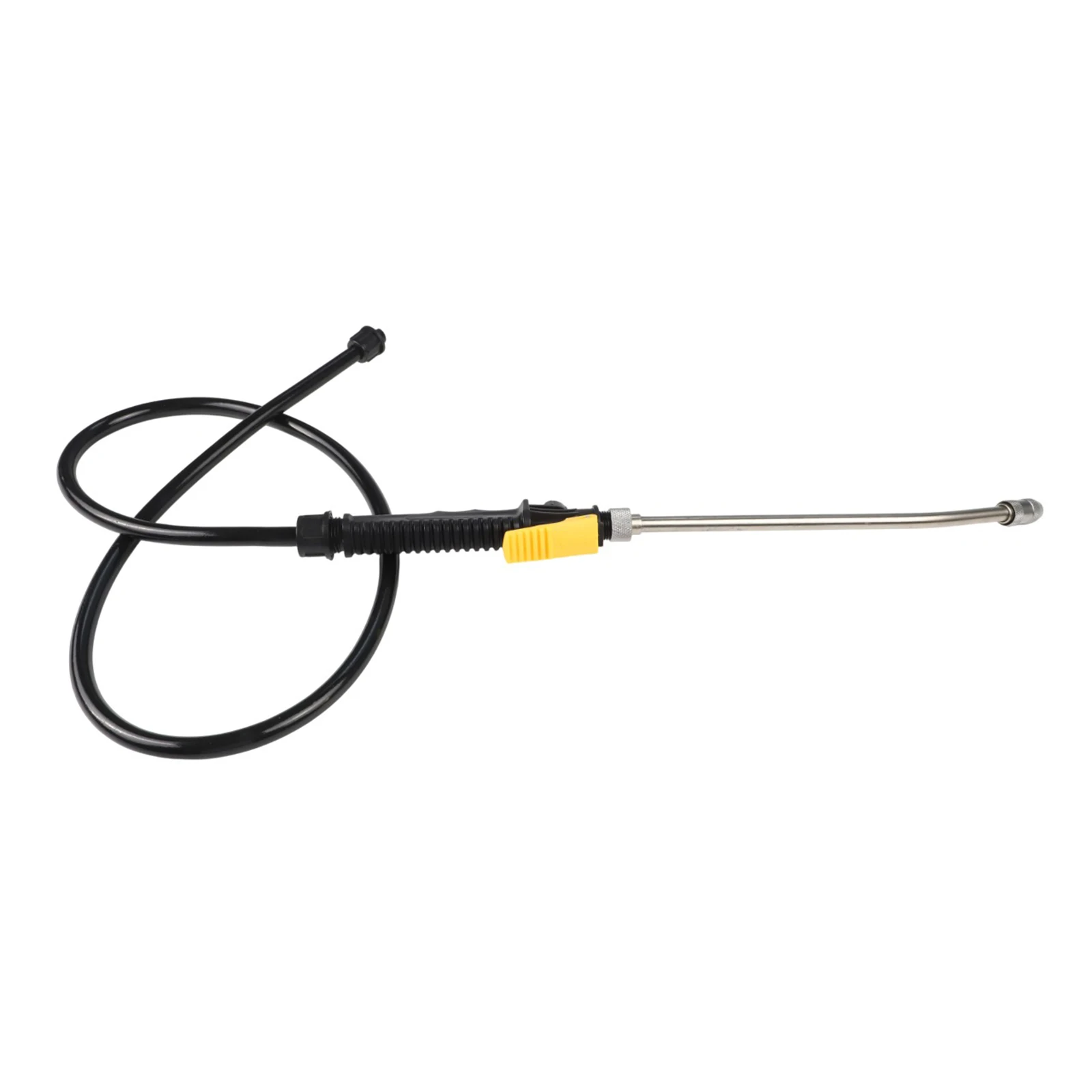 Extended Reach Cleaning Wand Watering Adjustable Sprayer Wand Extended Reach Wand Rotatable Nozzle Outdoor Watering