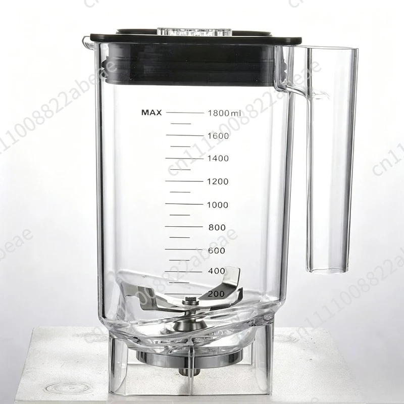 18l-high-quality-plastic-ice-blender-jar-compatible-with-2180c-2280c-smoothie-blender-models