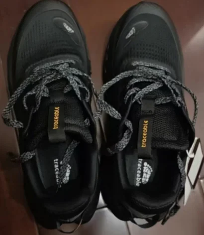 Men's Athletic Shoes Running Professional Track Spikes Adult Athletic Spikes Shoes Student Competition Shoes Sports Lightweight