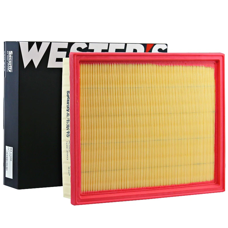 For DONGFENG DFM Aeolus AX7 CLASSIC DFMA15T DFMA14T MX5 PSA RFN 10 LH3X MA6500 Air Filter 2461205 LX4533 0986AF3236