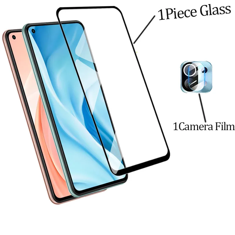 mi 11 lite cristal mi11 litee screen protector for xiaomi mi 11lite protector pantalla xiaomi 11 lite 5g ne glass xiaomi 11 lite