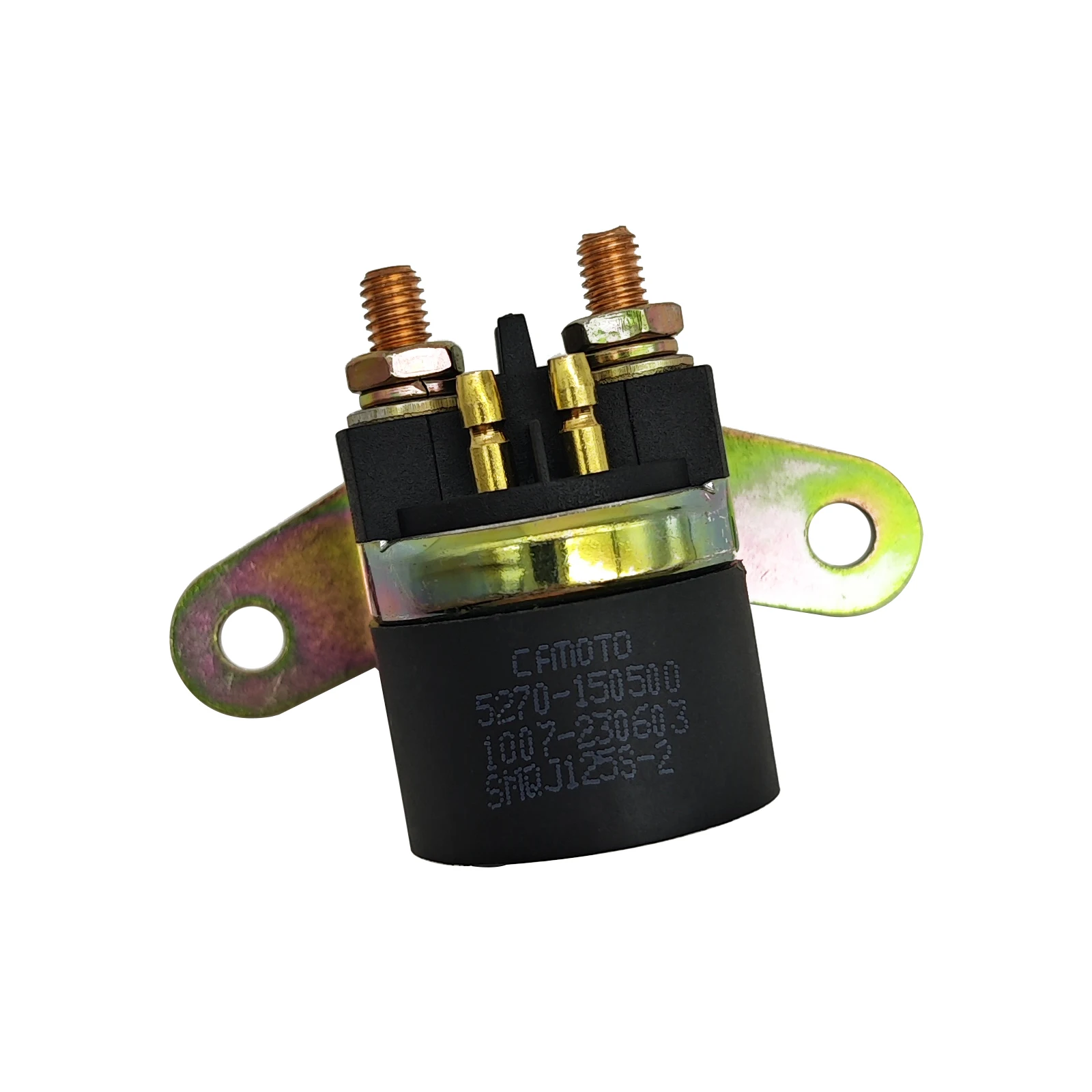 Original starter relay for  Segway Snarler AT6 S/L T3b E5 Villain SX10 Fugleman UT10 A01M04200001