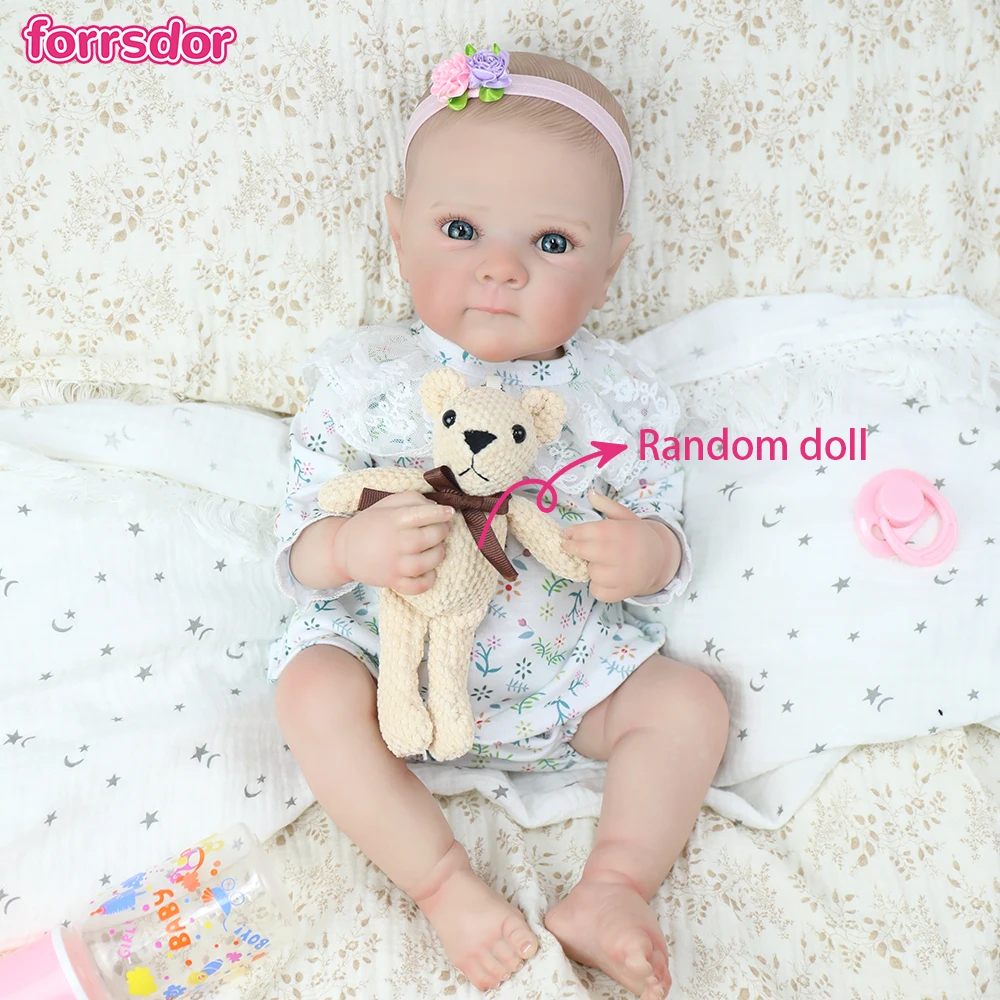 Muñecas Reborn Bettie de 18 pulgadas, cuerpo completo, tacto suave, hecho a mano, muñeca recién nacida, piel 3D, venas visibles para niña, regalos de cumpleaños