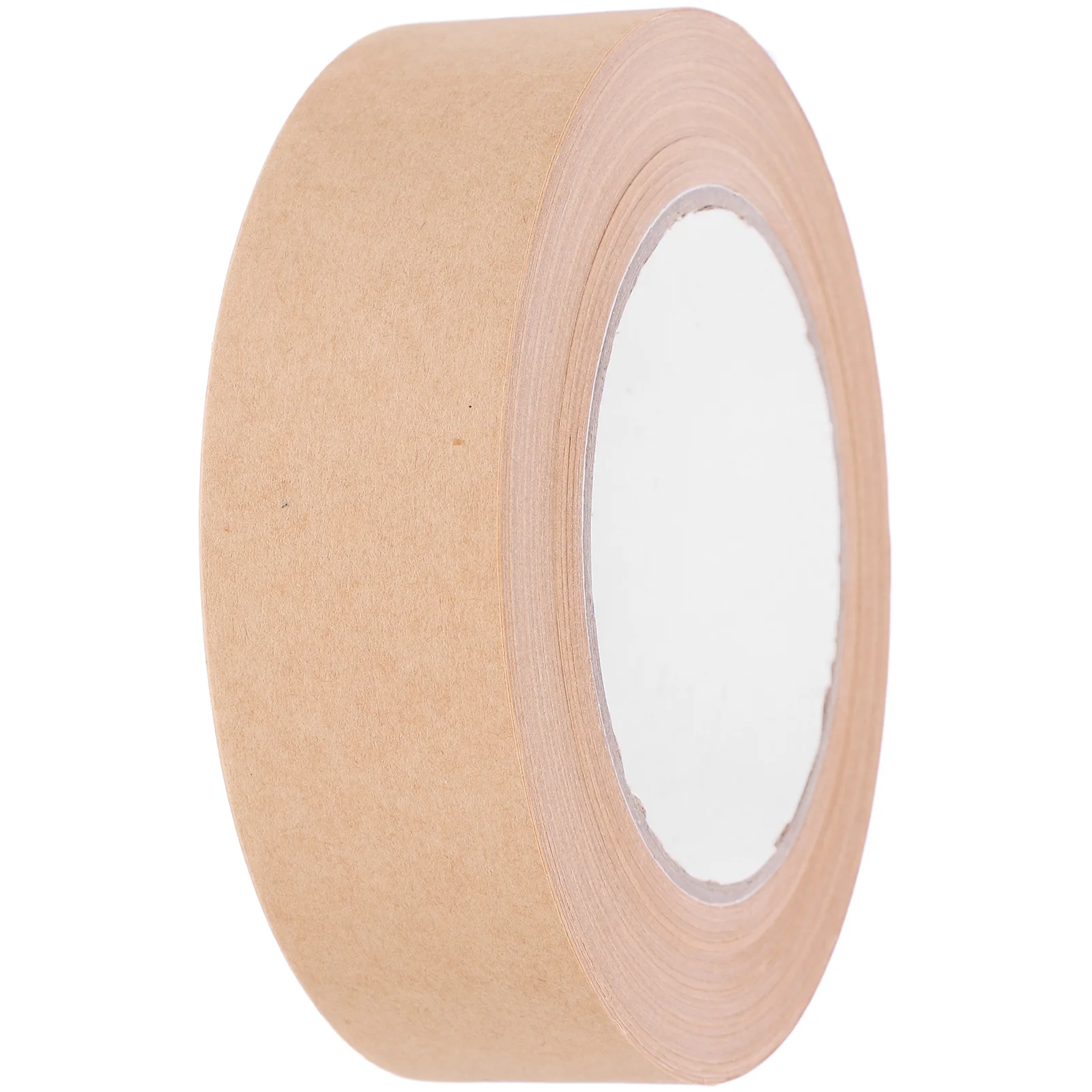 

1 Roll Water Activated Tape For Picture Framing Canvas Art Fixation Strong Paper Material Multi-Use No Damage