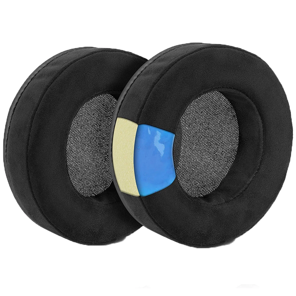 Replacement Cooling Gel Earpads Ear Pads Cushions Muffs Repair Parts for Beyerdynamic MMX300 MMX 300 2nd Gen Gaming Headsets