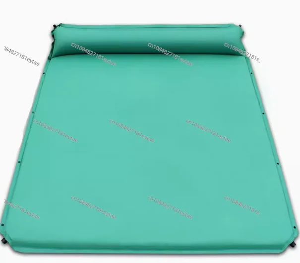 

CS033-3 Broadened 160cm Automatic Self-Inflatable Mattress Outdoor Cushion 190* 160 * 3.5cm Large Space Camping Mat for 2persons