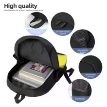 Spongebob Basic School Backpack