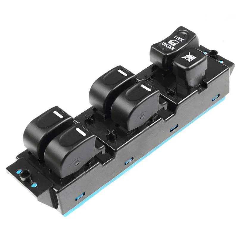 3746500-K80-0089 Front Left Power Window Switch  With Anti-Folder Function For Great Wall Hover Haval H3 H5 Battery Switch