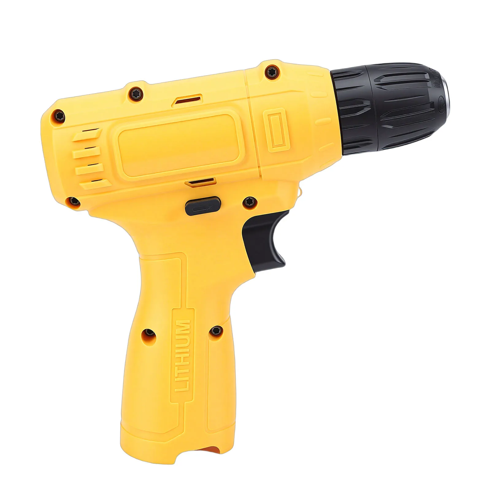 

Беспроводной шуруповерт-дрель, многофункциональный электрический инструмент для работы по дереву, металлу, керамике, беспроводная электрическая дрель