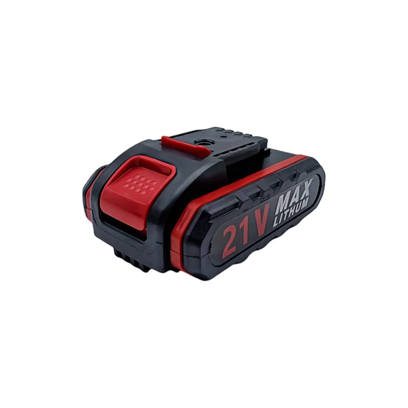 Baterai Ion litium isi ulang 21V, baterai pengganti baterai Ion litium tanpa kabel 21V
