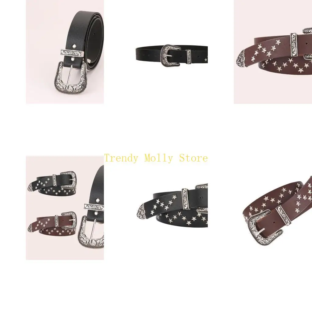 

N5KB Звездная заклепка для заклинания пряжка с пряжкой регулируем