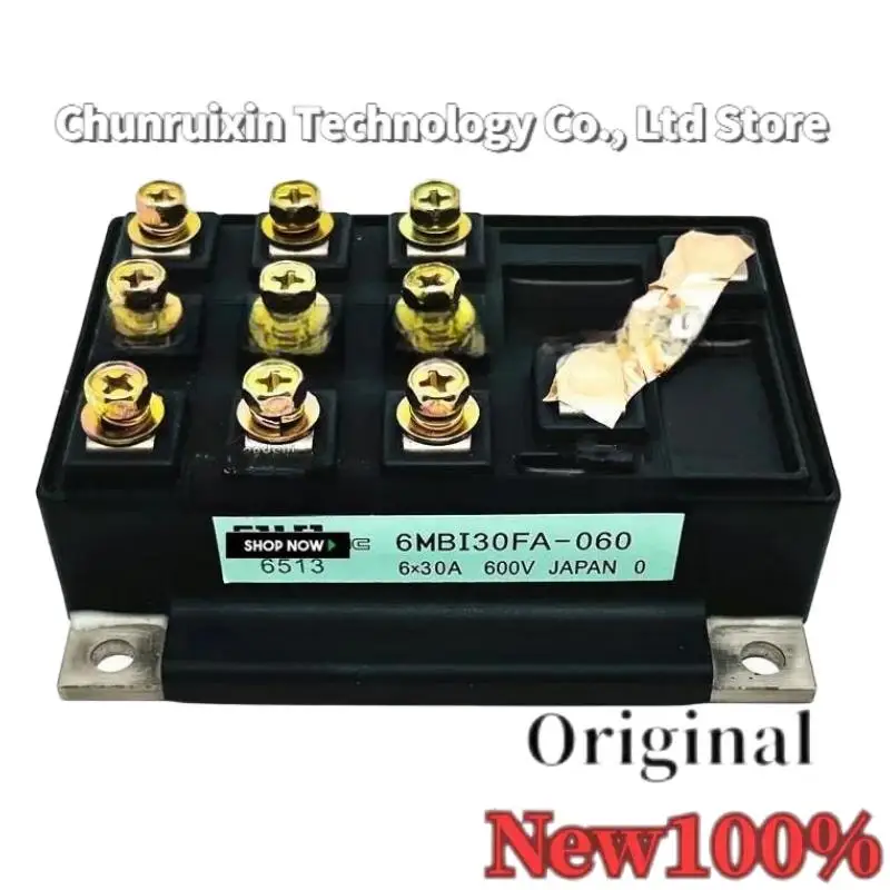 6MBI30FA-060 Neues Originalmodul