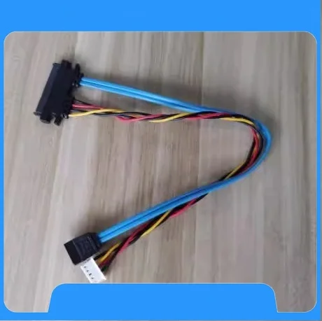 New 5pin to SATA Power Cable for Dell 5460 3646 3264 3055 3459 All-in-one Hard Drive Optical Line