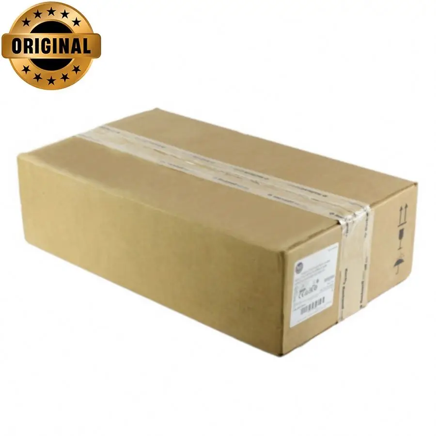 Factory Sealed    1746 HSRV PLC Programming Controller Chassis Module Aluminum Copper Construction AC Motor for Automation