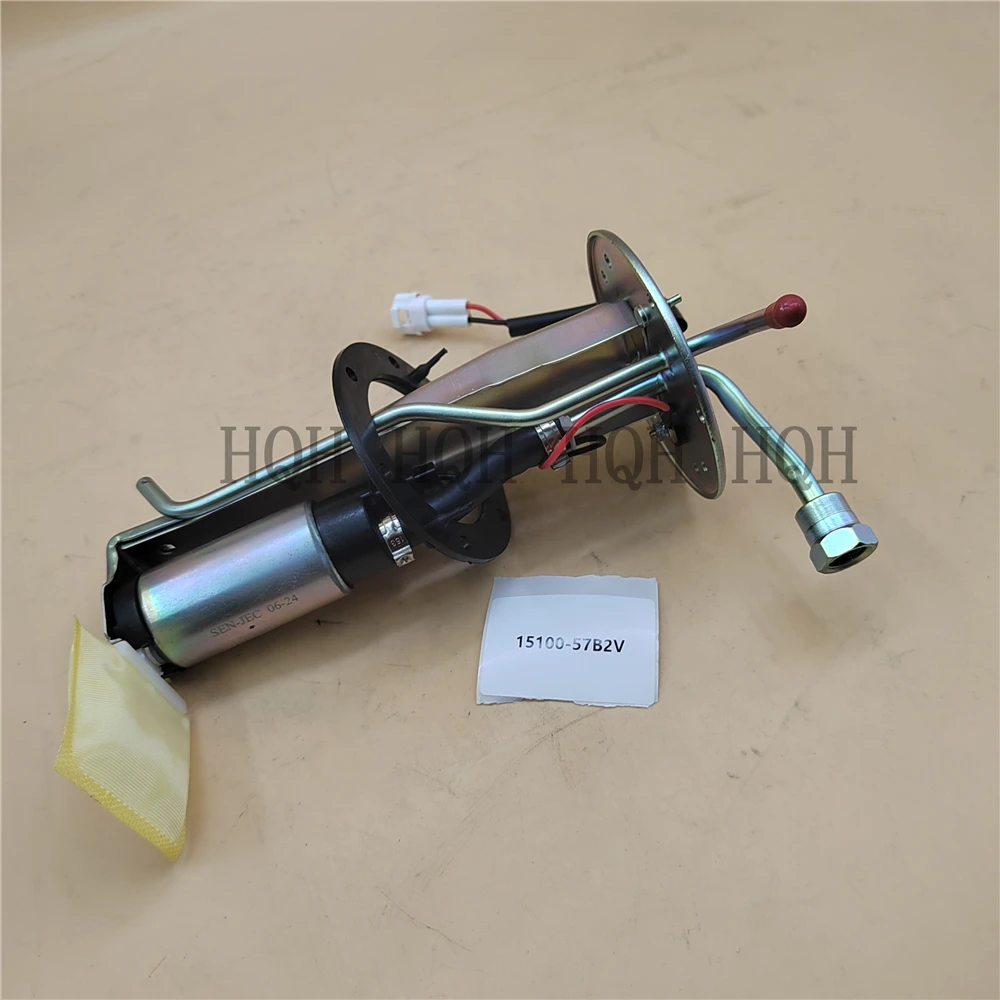 

HQH Fuel Pump Hanger Assembly For Chevrolet Tracker Geo Suzuki Sidekick HP10242 15100-57B2V 1510057B2V 15100-61A1V 1510061A1V