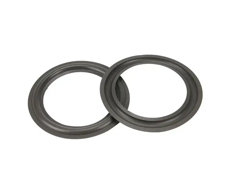 GHXAMP 8 INCH 197mm 180mm 148mm 138mm Naprawa zawieszenia pianki głośnikowej 1 para — zdjęcie produktu 3