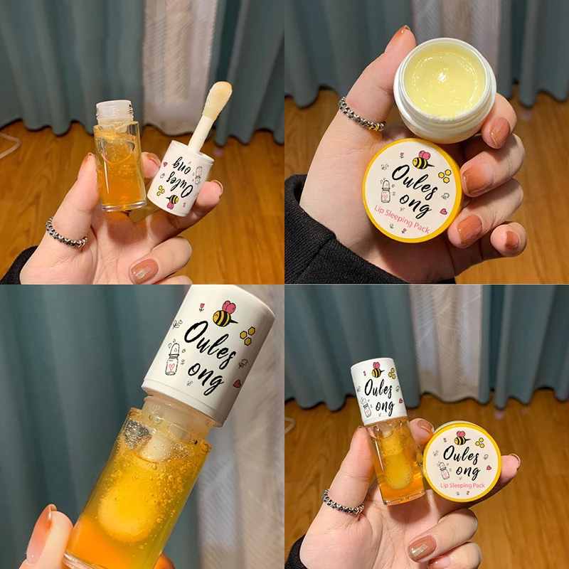 Moisturizing Lip Balm Repairing For Dry Lip Effectively Hydrating Lip Treatment Care For Women Girls Female Makeup