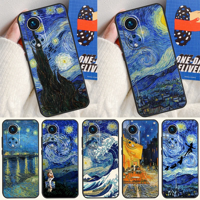 Van Gogh Starry Sky… - image