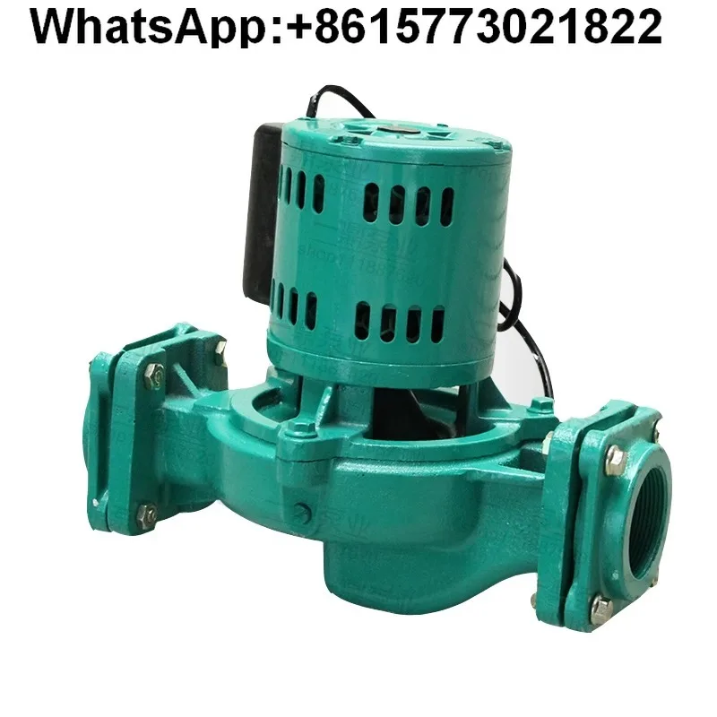 

Hanjin hot water circulation pump HJ40 air energy pump heating pressure pump