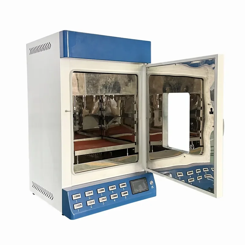 for Oven High Accuracy 600W Tape Holding Power and High Temperature Adhesion Retention Tester
