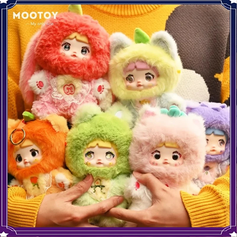 

Genuine Nommi V3 Interesting Fruit Series Plush Blind Box