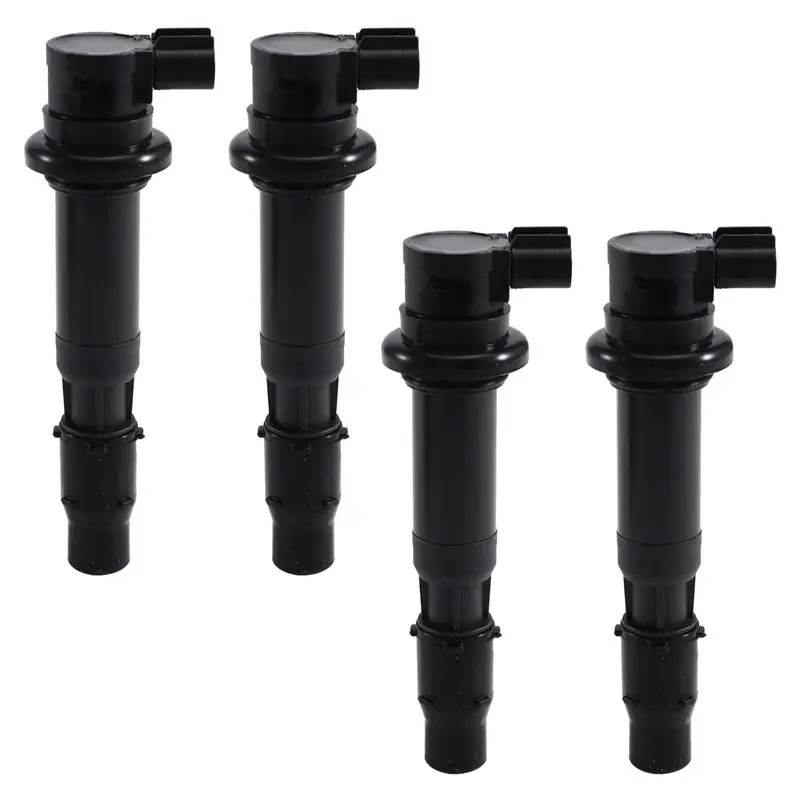 Customer Favorite For GSX-R 600 K4 K5 K6 K7 GSXR750 Triumph Ninja 129700-4800 4PCS Ignition Coil