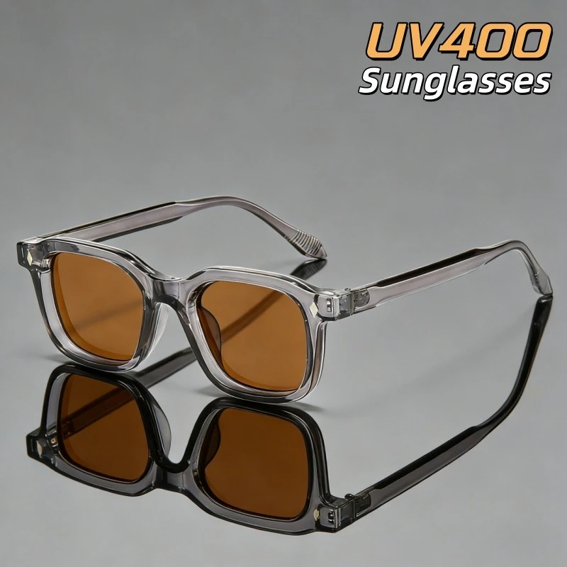 

2026 Classic Small Frame Sunglasses Women's UV Protection Glasses Street Photography Party Gatherings Lady and Gentleman