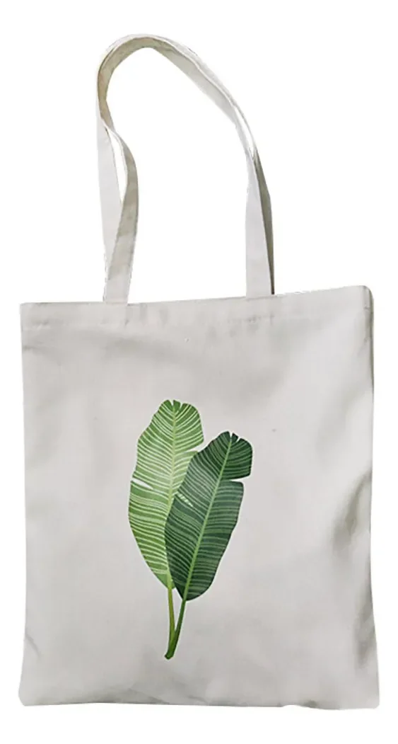 

Aesthetic Canvas Tote Bag Women's Handbag Reusable Street Trend Large Size Soft Shoulder Bag for Daily Use