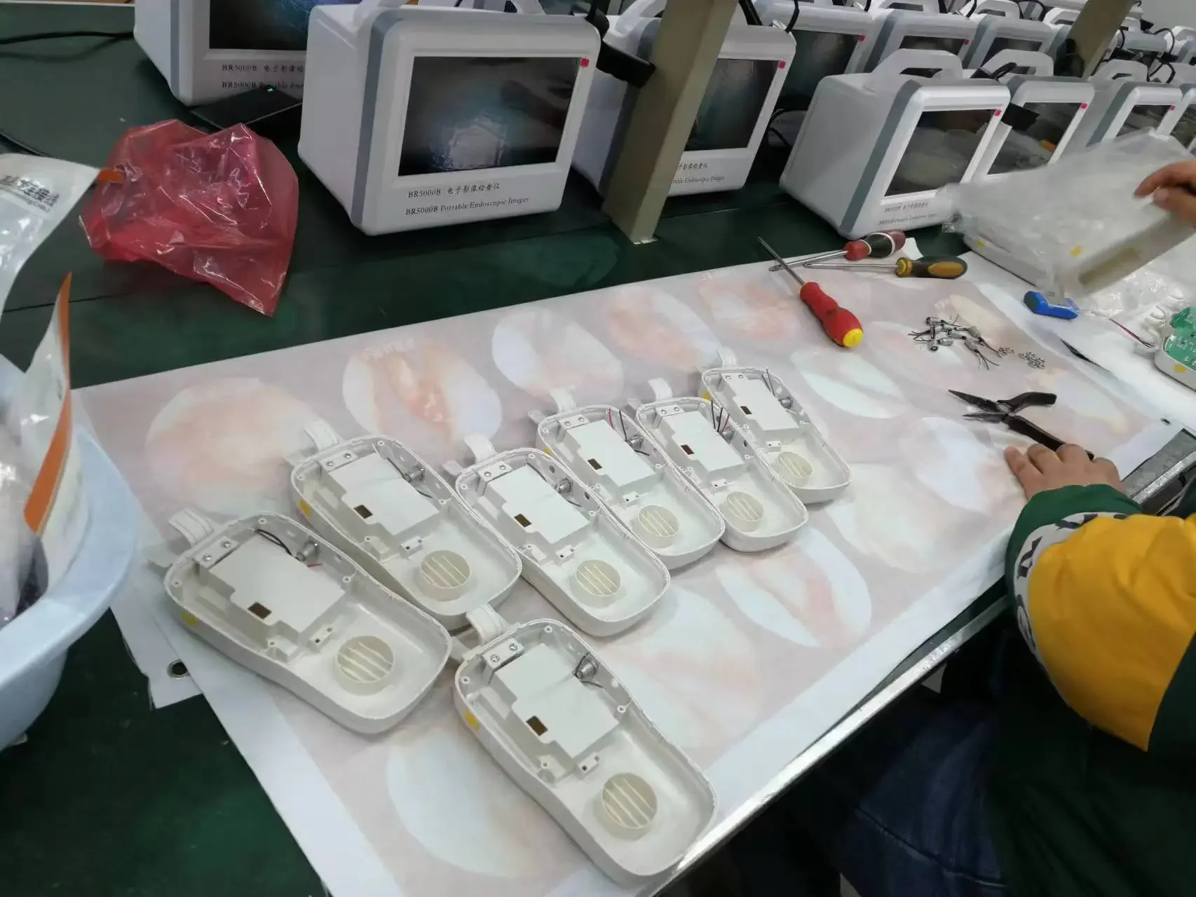 JNR DS-200 جهاز قياس ضغط الدم البيطري للحيوانات #6