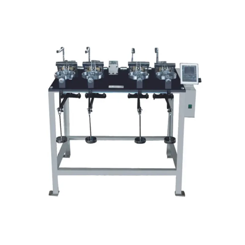 ZJ-4A Strain-controlled Direct Shear Apparatus (quad Shear) Strain Controlled Direct Shear Meter Durable Test Instrument