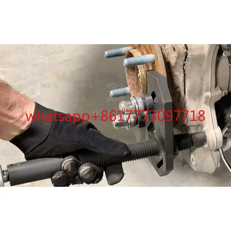 40100 Wheel Hub Remover Wheel Brake Disc Disassembly Tool