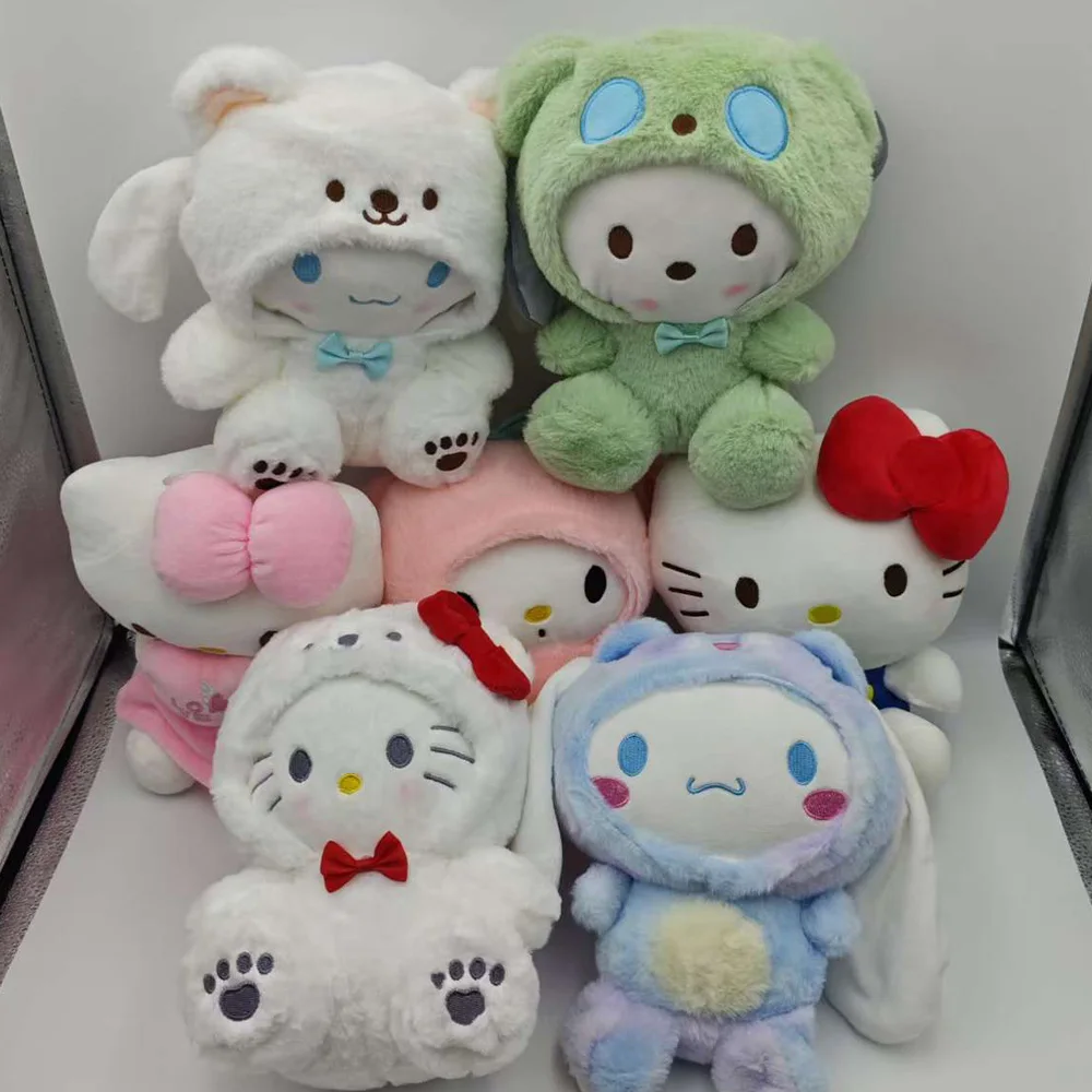 

25cm Cute Plush Doll, Anime Plush Toy, Graduation Season Children's (Girls') Gift, Christmas, Birthday Gift.