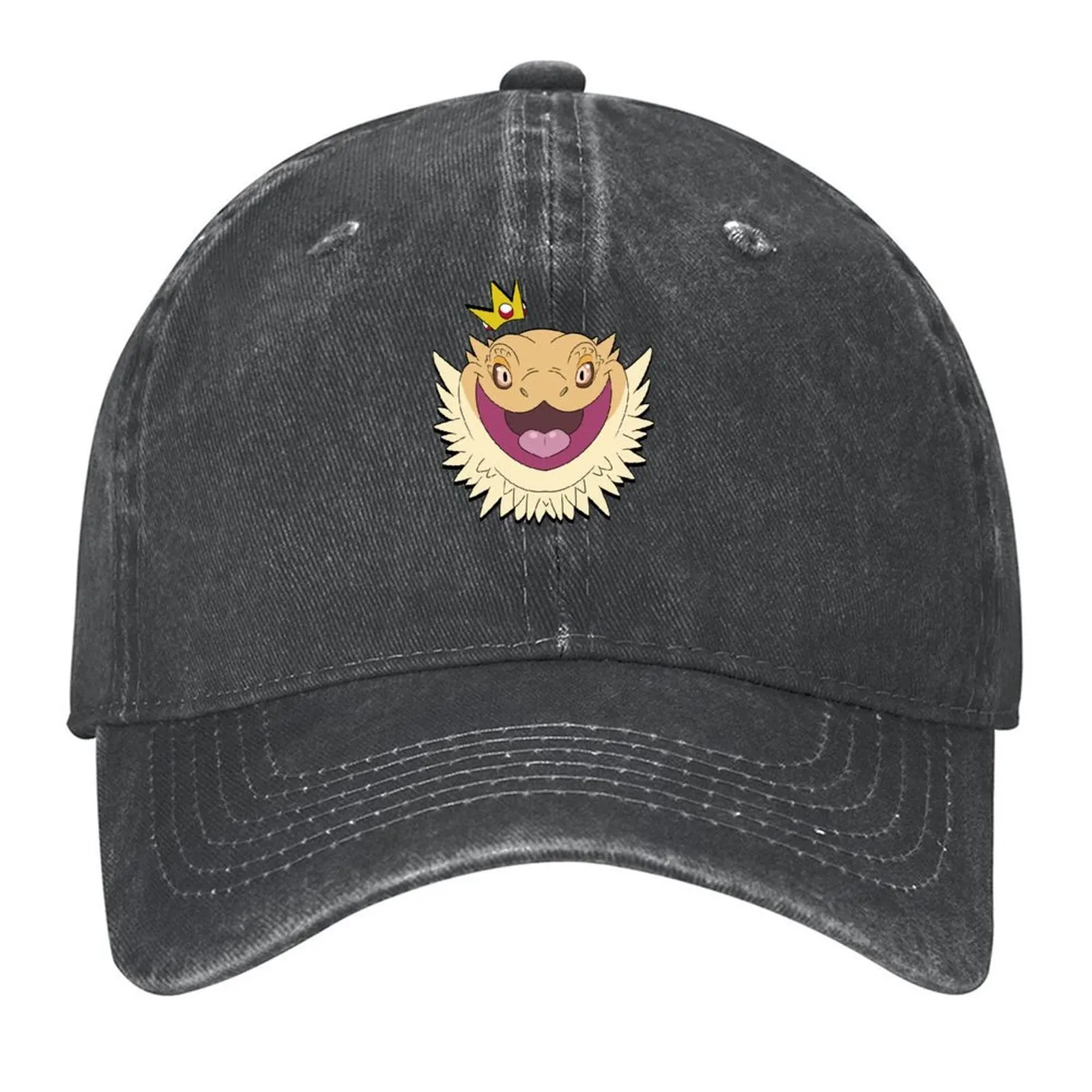 

King Dragon Baseball Cap party Hat Military Tactical Cap Thermal Visor cute Caps Women Men's