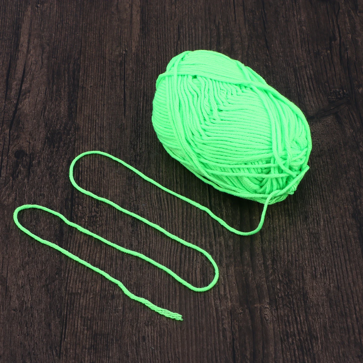 

50G Milk Cotton Yarn Chunky Weight Knitting Yarn Soft Skin Care Cashmere Blend for DIY Accessories Sweaters Scarves Hats Gloves